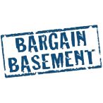Bargain Basement Logo