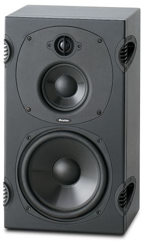 BOSTON ACOUSTICS BT1 LCR Center Channel Loudspeaker Each NO GRILLE