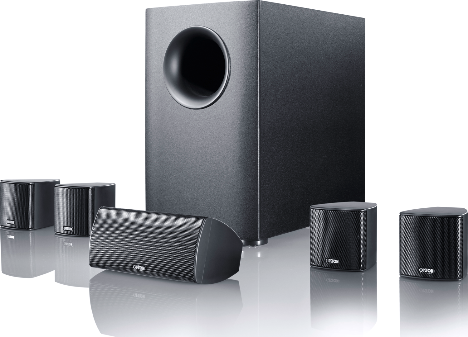 bose home theater system 5.1 speakers