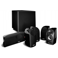 POLK AUDIO NEW Blackstone TL1600 Home Theater Speaker System Black