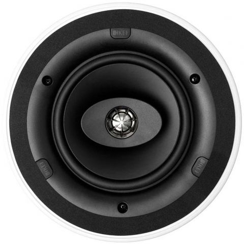 KEF Ci160CR EACH 6.5" 2-Way In-Ceiling Speaker