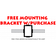 FREE MOUNTING BRACKET