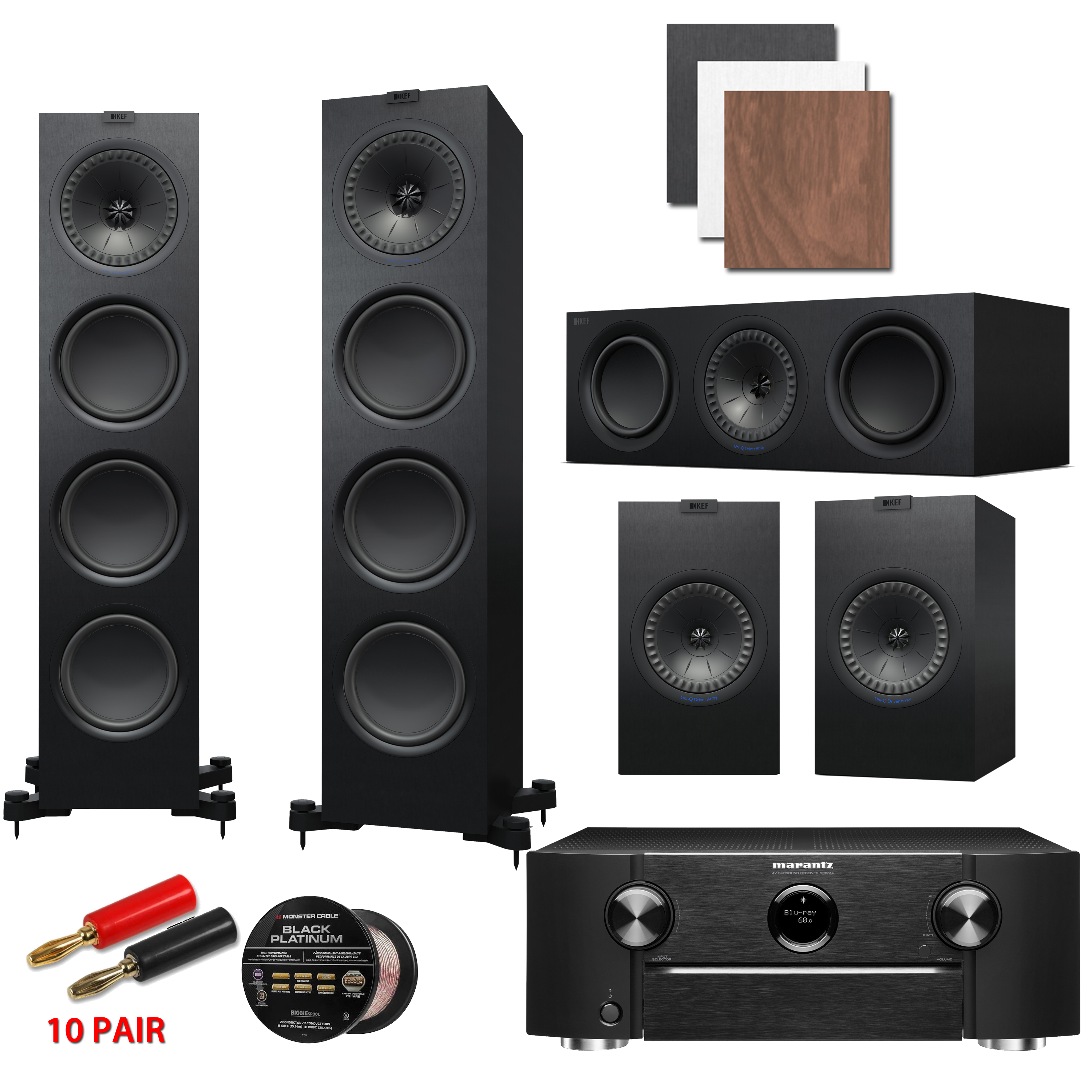 entry level surround sound system