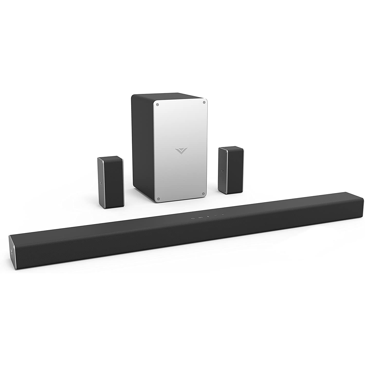 VIZIO SB3651-E6 36" 5.1 SmartCast Sound Bar System USED