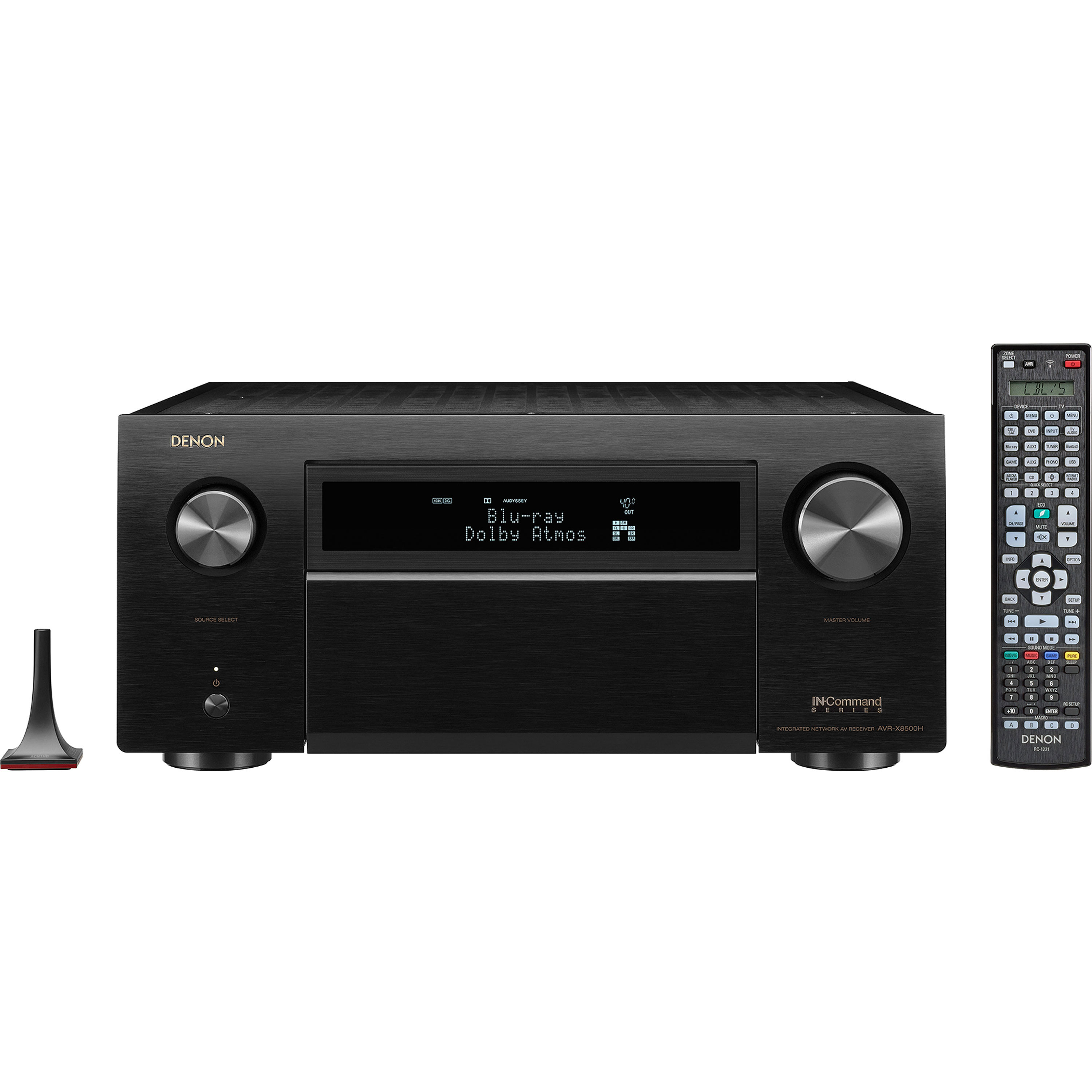 DENON AVR-X8500H FRONT