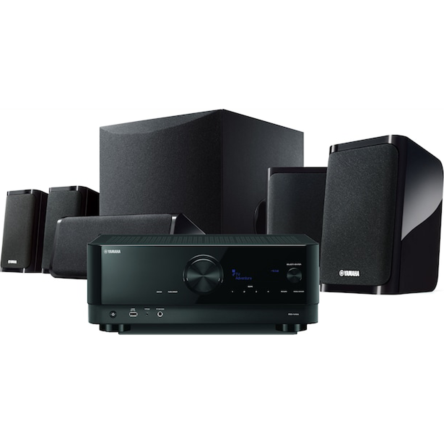 Reserve groep Nauwgezet YAMAHA YHT-5960U 5.1-Channel Home Theater System w/ MusicCast |  Accessories4less