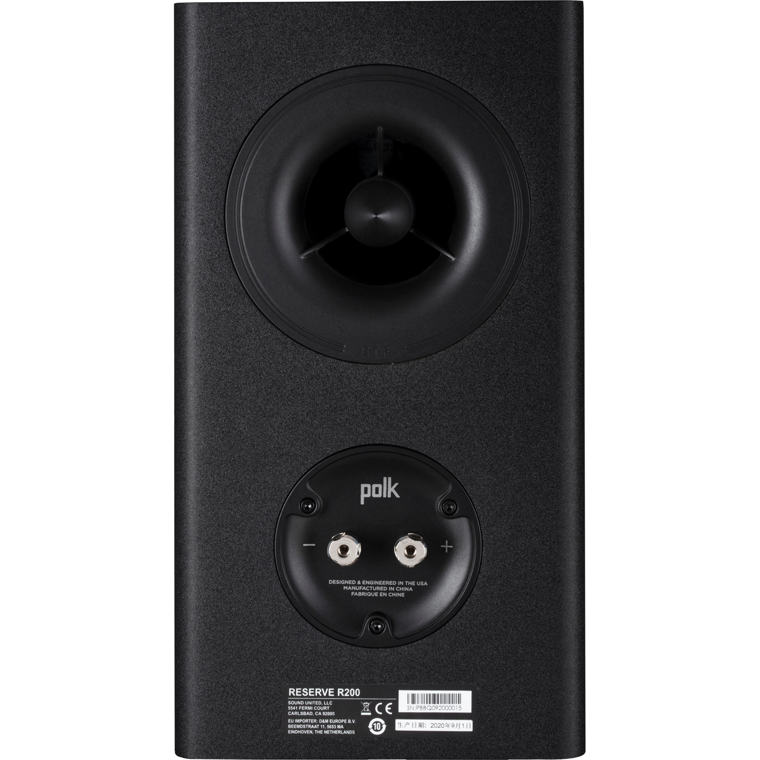 POLK AUDIO  Reserve R200