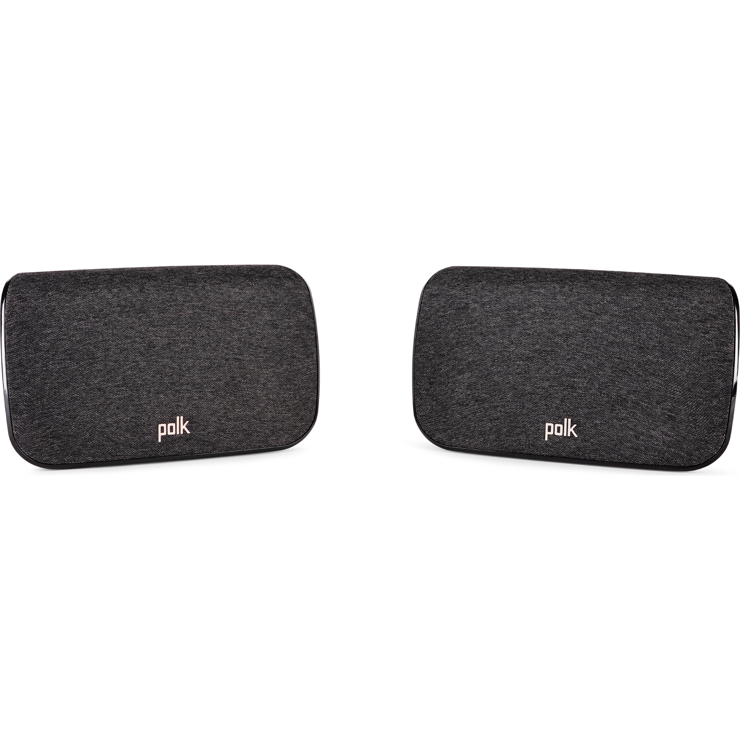 POLK AUDIO NEW SR2 PAIR Wireless Rear Surround Speakers for React, Magnifi Max AX or Mini AX or Magnifi 2 ONLY