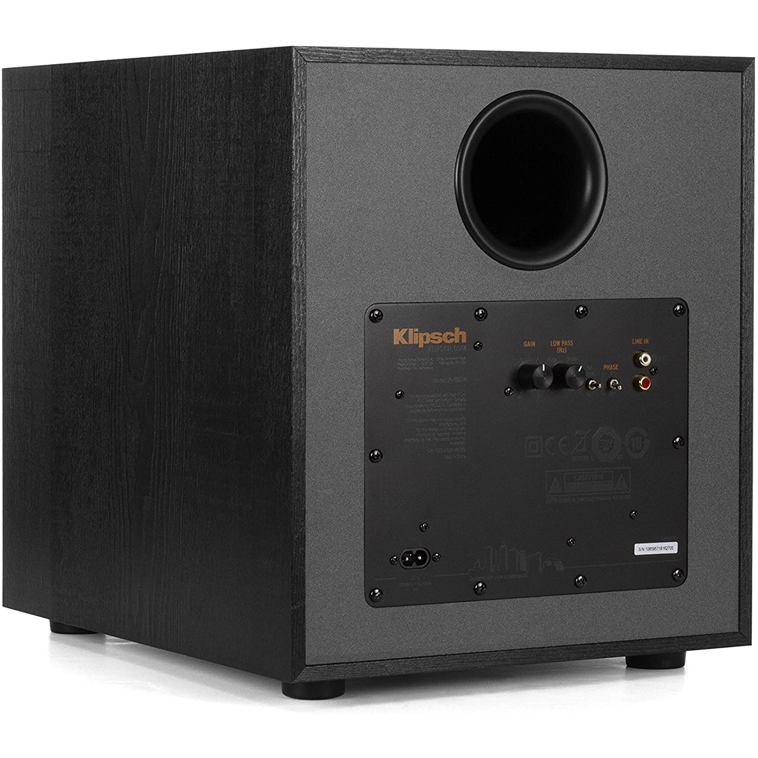 KLIPSCH  R-100SW