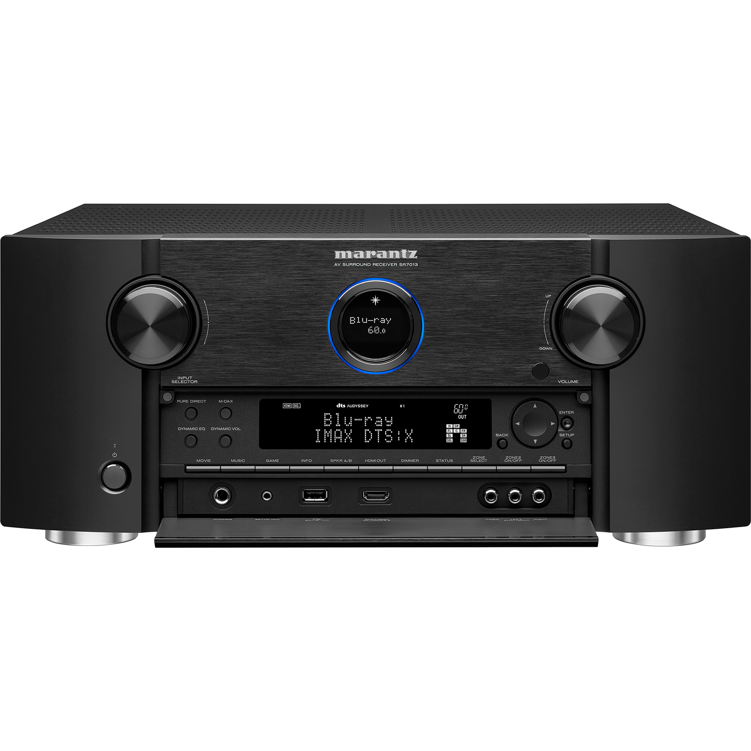 MARANTZ SR7013 FRONT OPEN