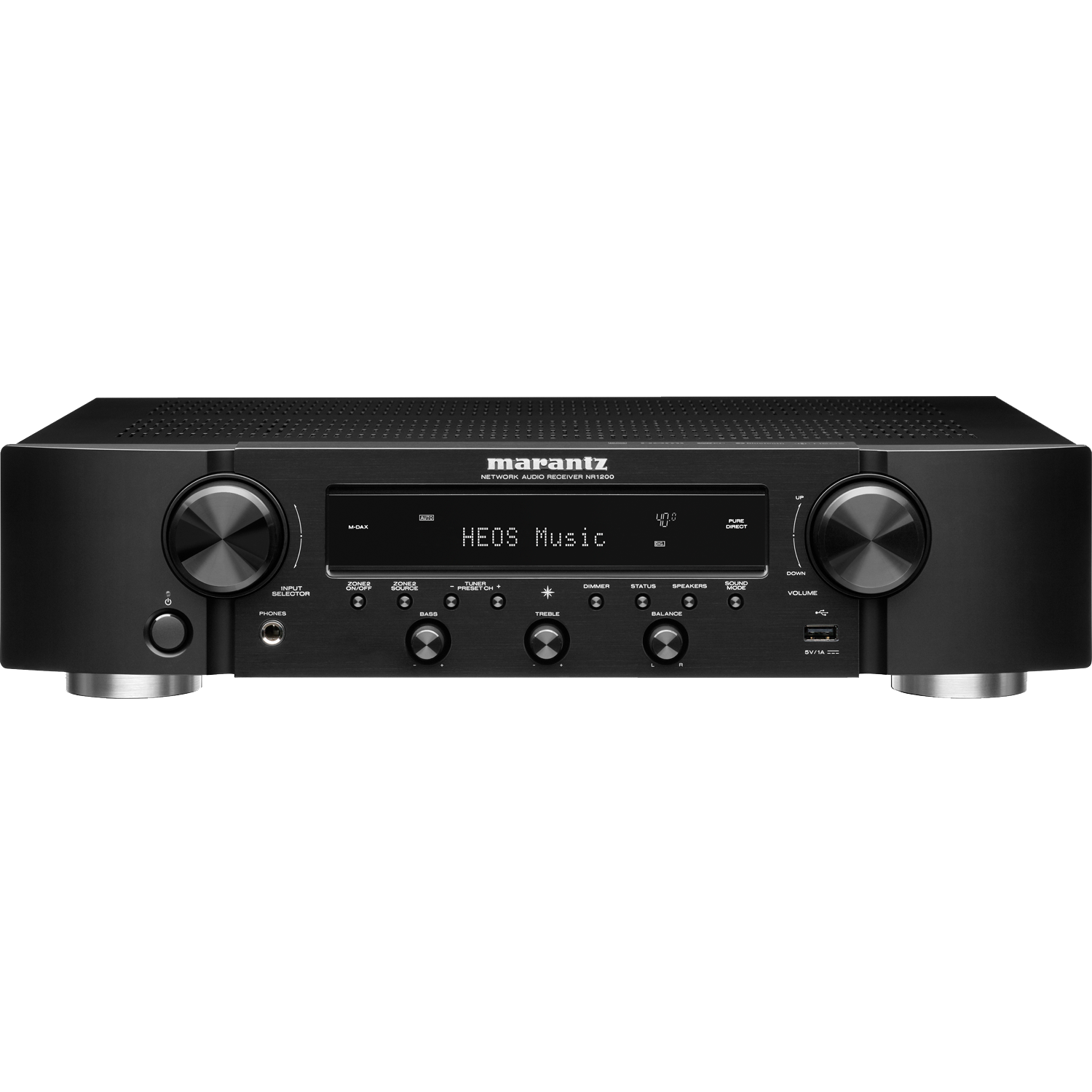 Yamaha R-S202, 2 Channel Stereo Receiver - R-S202BL