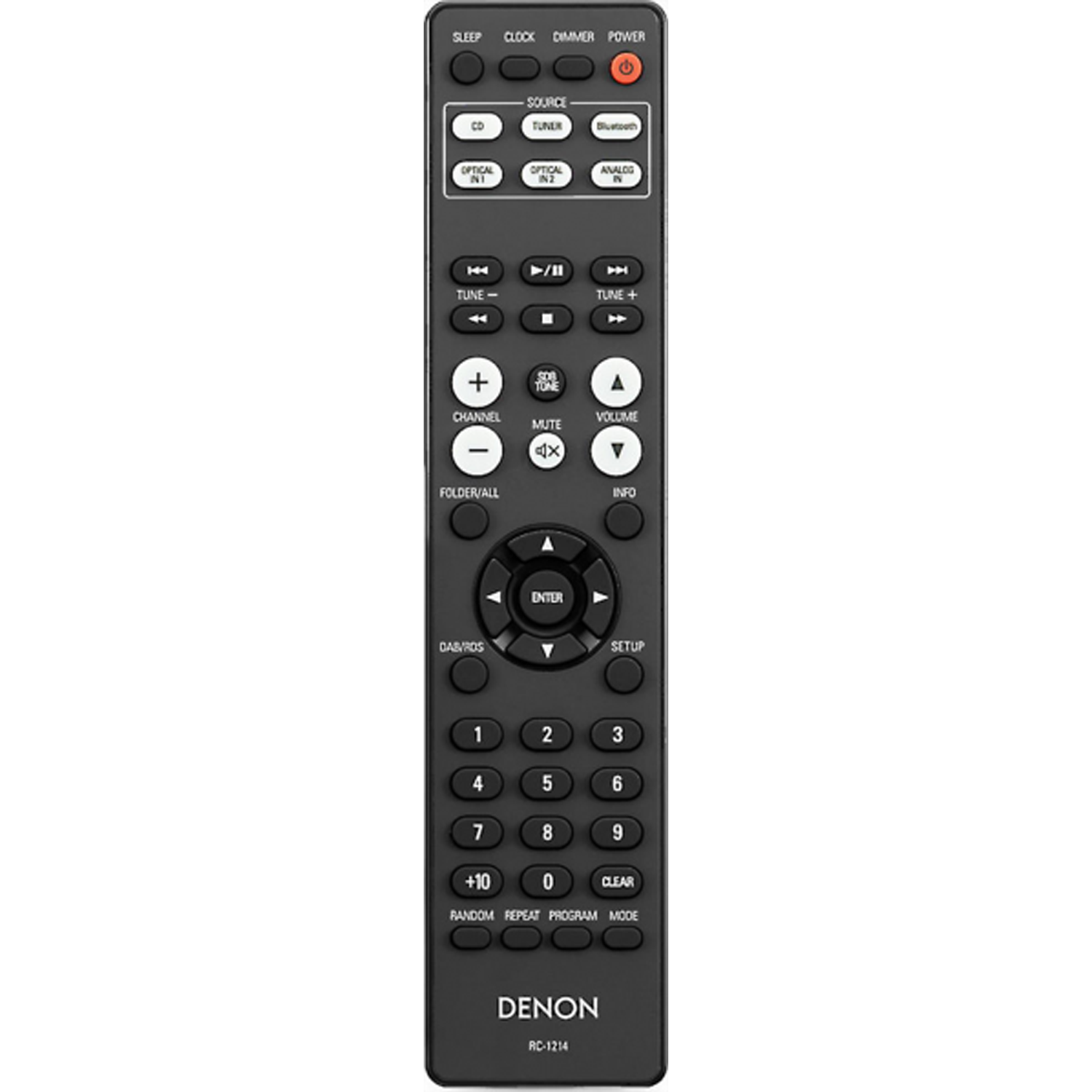 DENON D-M41 REMOTE