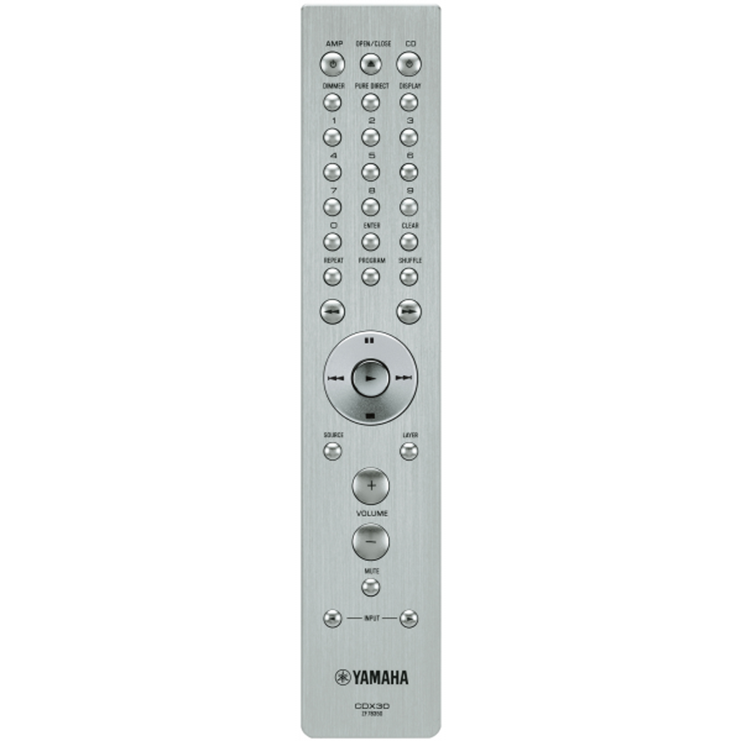 YAMAHA CD-S2100 REMOTE