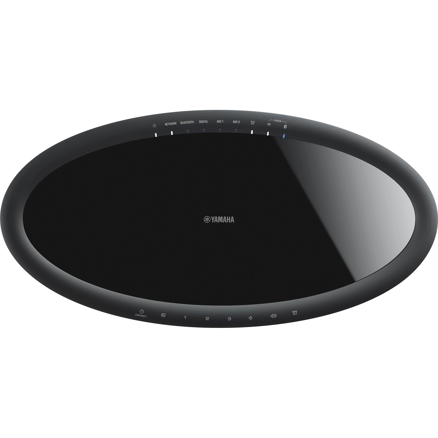 YAMAHA MusicCast 50 Wireless Speaker (WX-051) Black | Accessories4less