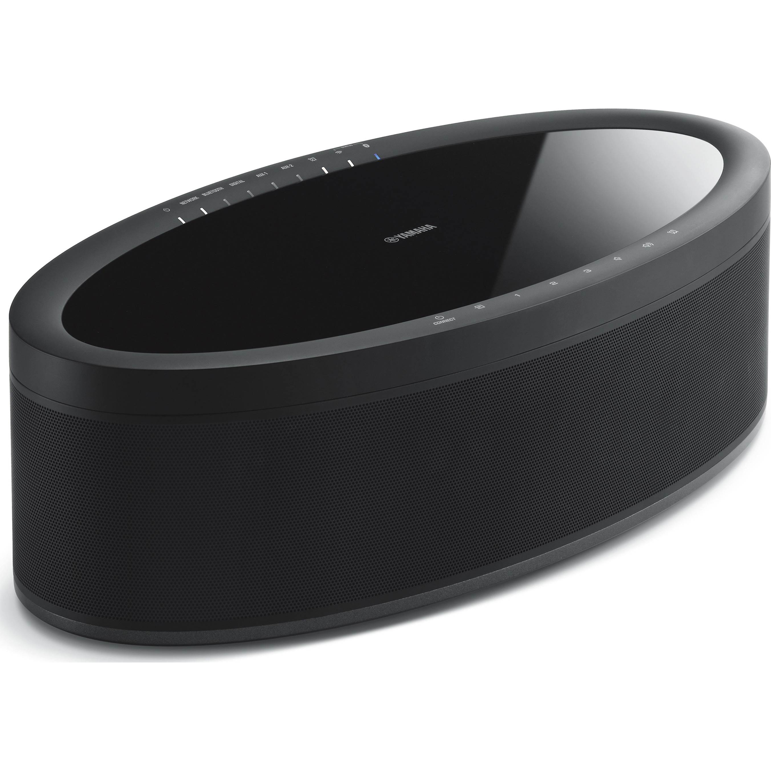 YAMAHA MusicCast 50 Wireless Speaker Black Accessories4less | (WX-051)