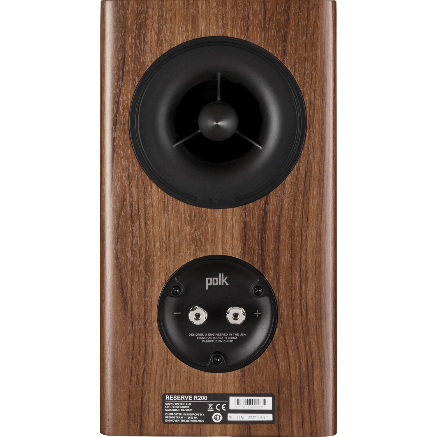 POLK AUDIO  Reserve R100