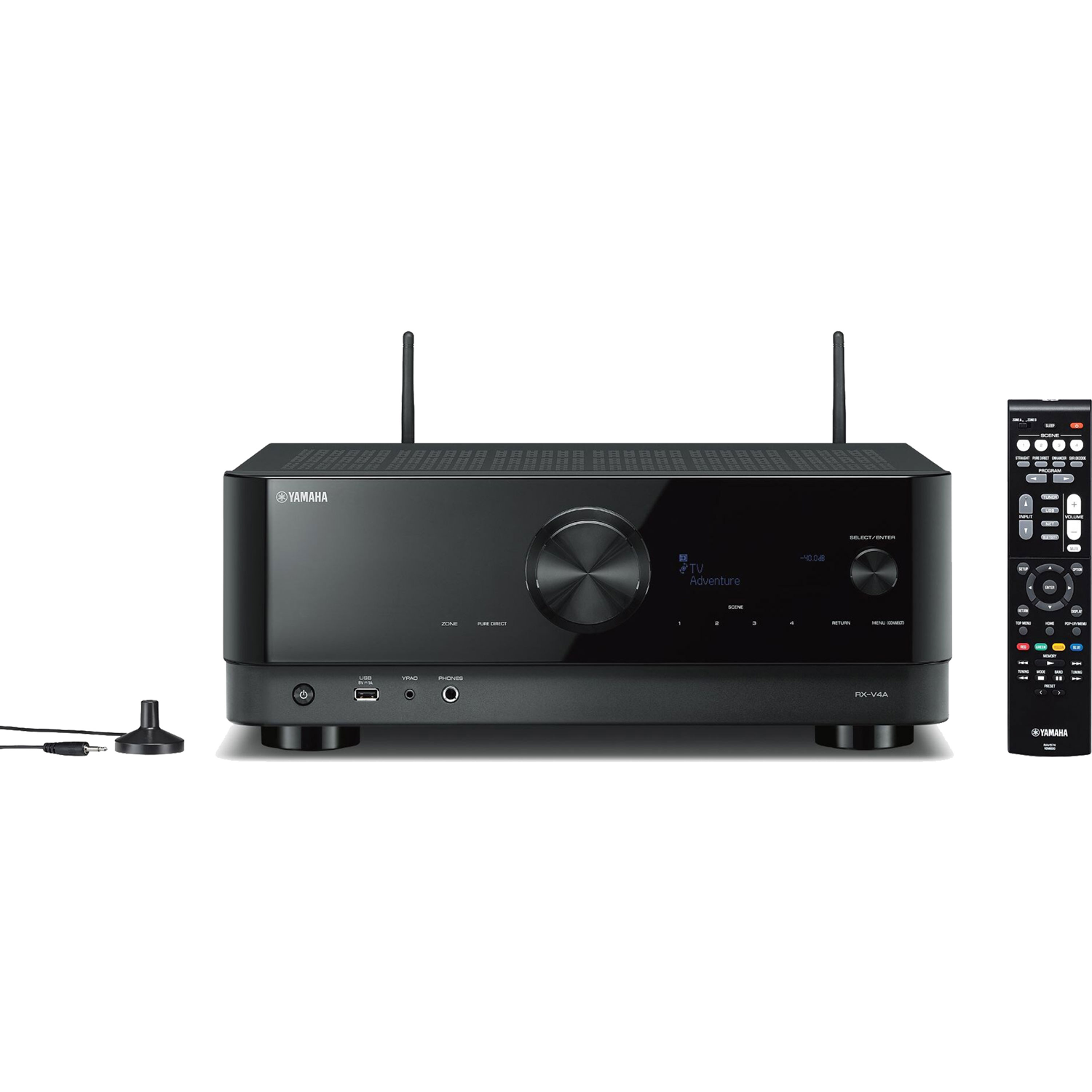 AV Receivers, Stereo Receivers and Home Audio