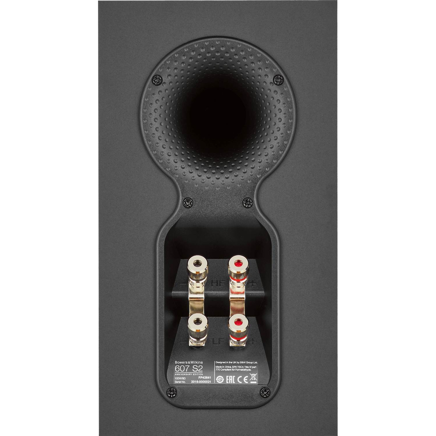 BOWERS & WILKINS  607 S2 