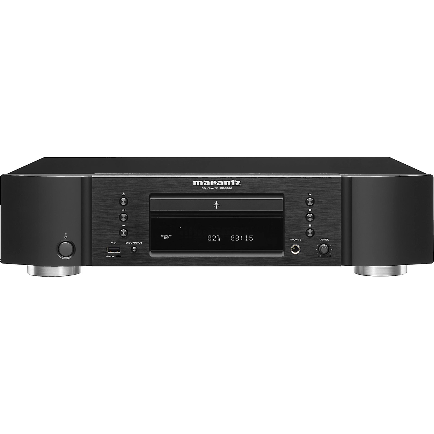 MARANTZ CD6006 Single-Disc CD Player