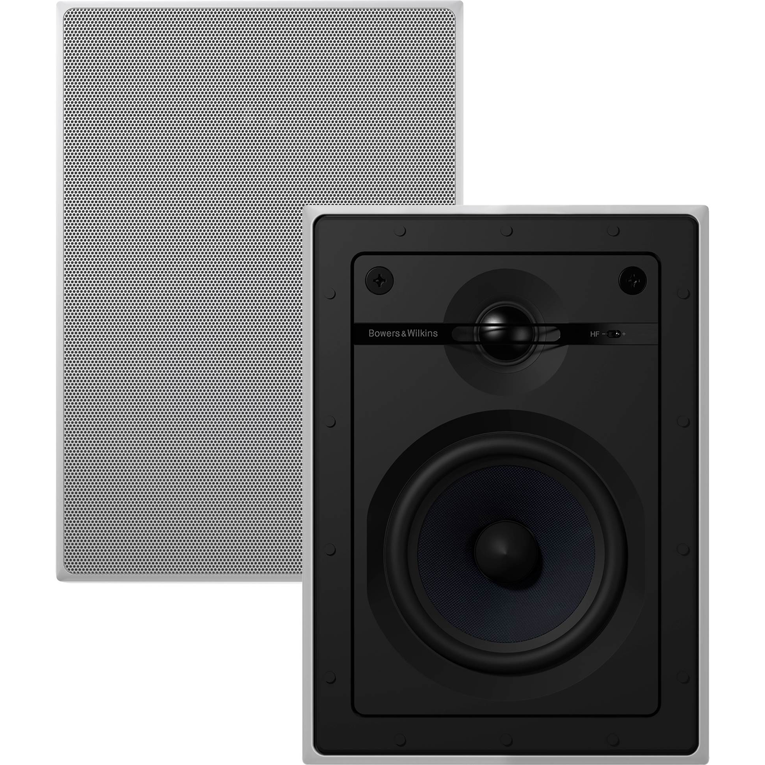 BOWERS & WILKINS NEW CWM652 PAIR 5" 2-Way In-Wall Speakers