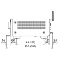 DENON  AVR-X4700H 