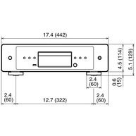 Marantz CD60 