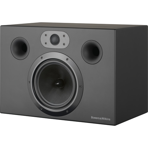 BOWERS & WILKINS CT7.5 LCRS EACH 7" 2-Way Speaker Black 