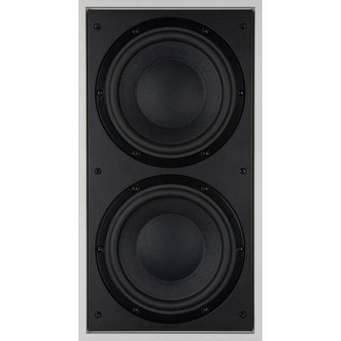 BOWERS & WILKINS ISW4 EACH 8" Passive In-Wall / In-Ceiling Subwoofer