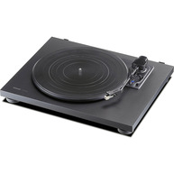 TEAC TN-180BT 3-Speed Turntable w/Bluetooth Black