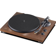 TEAC TN-280BT-A3 Bluetooth® Wireless Turntable Walnut