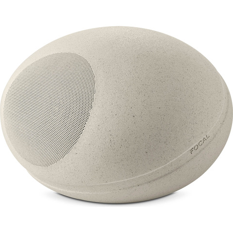 FOCAL Littora Stone EACH 8" Outdoor Landscape Speaker Limestone