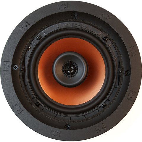 KLIPSCH CDT-3650-C-II EACH 6.5" 2-Way Inceiling Speaker