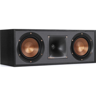 KLIPSCH R-52C 5.25" 2-Way Center Channel Speaker