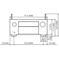 DENON  AVR-X8500H 