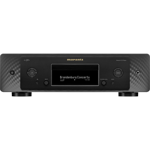 MARANTZ CD 50n Premium CD & Network Audio Player w/ HEOS & ARC