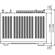 DENON  AVR-X1800H 