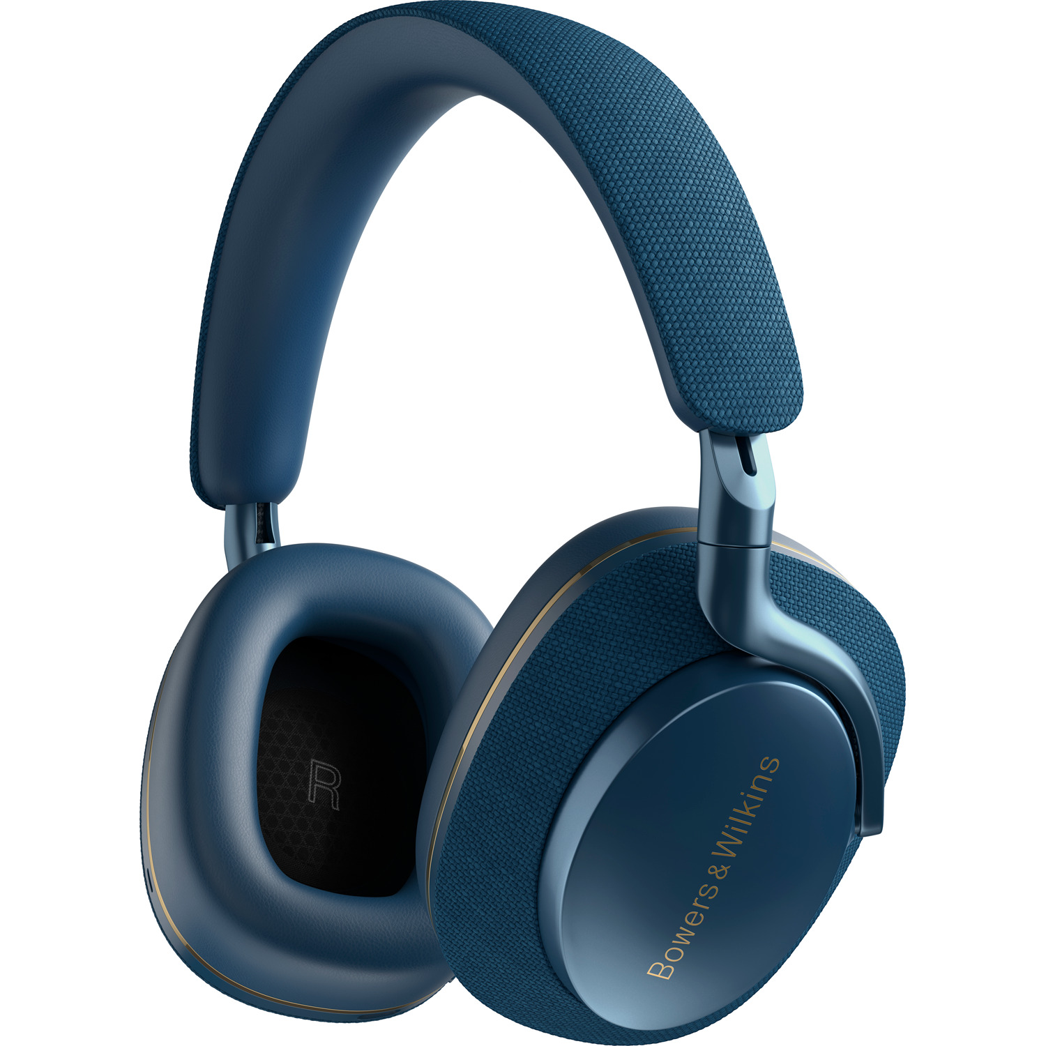 BOWERS & WILKINS Px7 S2 Wireless Noise Cancelling Over-the-Ear Headphones  Blue