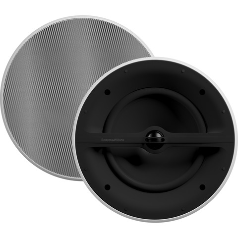 BOWERS & WILKINS NEW CCM382 PAIR 8" 2-Way In-Ceiling Speakers