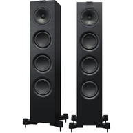 KEF Q550 PAIR 5.25" 3-Way Floor-Standing Speaker Black