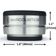 ISOACOUSTICS  OREA Graphite 