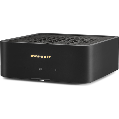 MARANTZ MODEL M1 100W 2.1 Ch. Wireless Streaming Amplifier Black