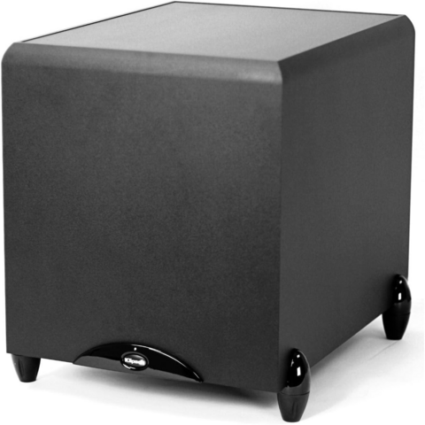 KLIPSCH NEW SUB-12 12" 300 Watt Powered Subwoofer Black