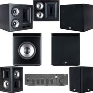 KLIPSCH  THX Ultra 2 Home Theater Package