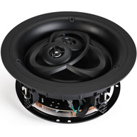 DEFINITIVE TECHNOLOGY Dymension DC-65 PRO SI EACH 6.5" In-Ceiling Stereo Single Speaker w/ Dual Tweeters