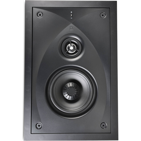 DEFINITIVE TECHNOLOGY Dymension DW-45 MAX EACH Premium 4.5" In-Wall Speaker w/ Pivoting Tweeter