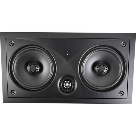 DEFINITIVE TECHNOLOGY NEW Dymension LCR-525 MAX EACH Premium In-Wall LCR Speaker w/ Dual 5.25" Woofers