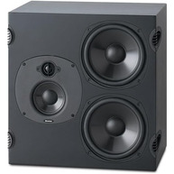 BOSTON ACOUSTICS BT2 EACH 3-Way LCR Speaker w/ Dual 8 Inch Woofers NO GRILLES