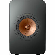 KEF NEW LS50C Meta Each Center Channel Speaker Black