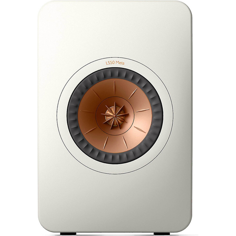 KEF NEW LS50C Meta Each Center Channel Speaker White