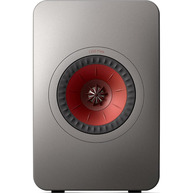 KEF NEW LS50C Meta Each Center Channel Speaker Titanium